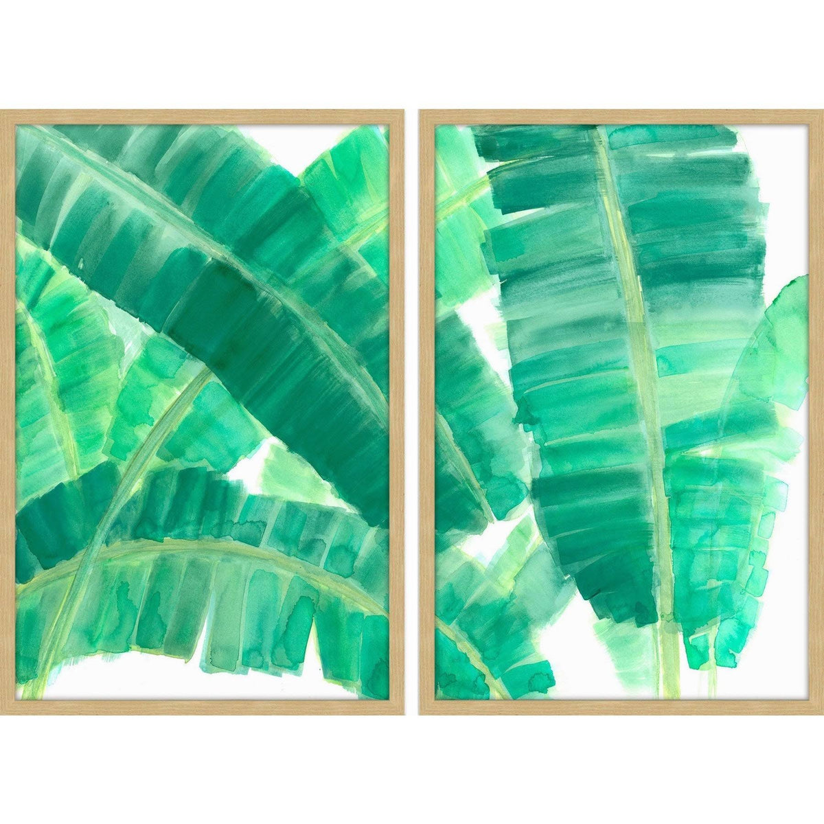 Brown Diptych K2854