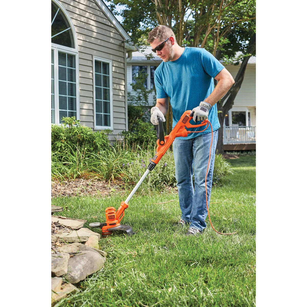 Electric String Trimmer S801