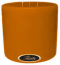 Amber 6x6 Pillar Candle G4286
