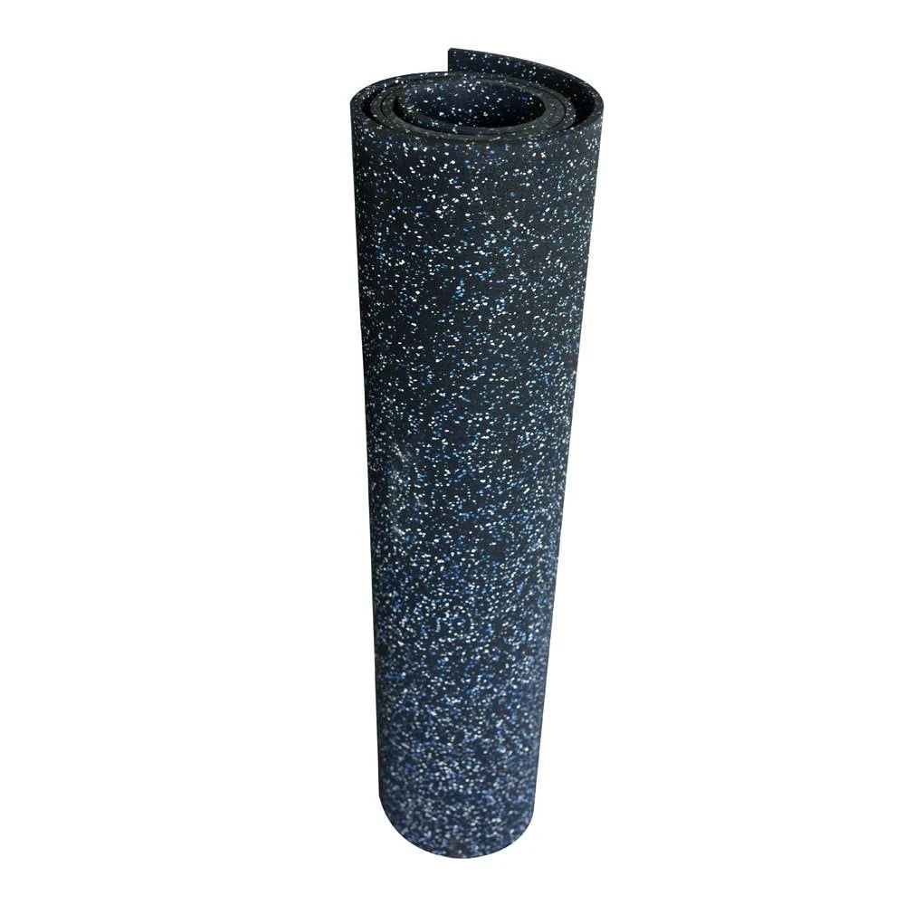 Green Dot Recycled Rubber Flooring Rolls M336540