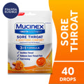 Honey Echinacea Cough Drops 40 Count P31508