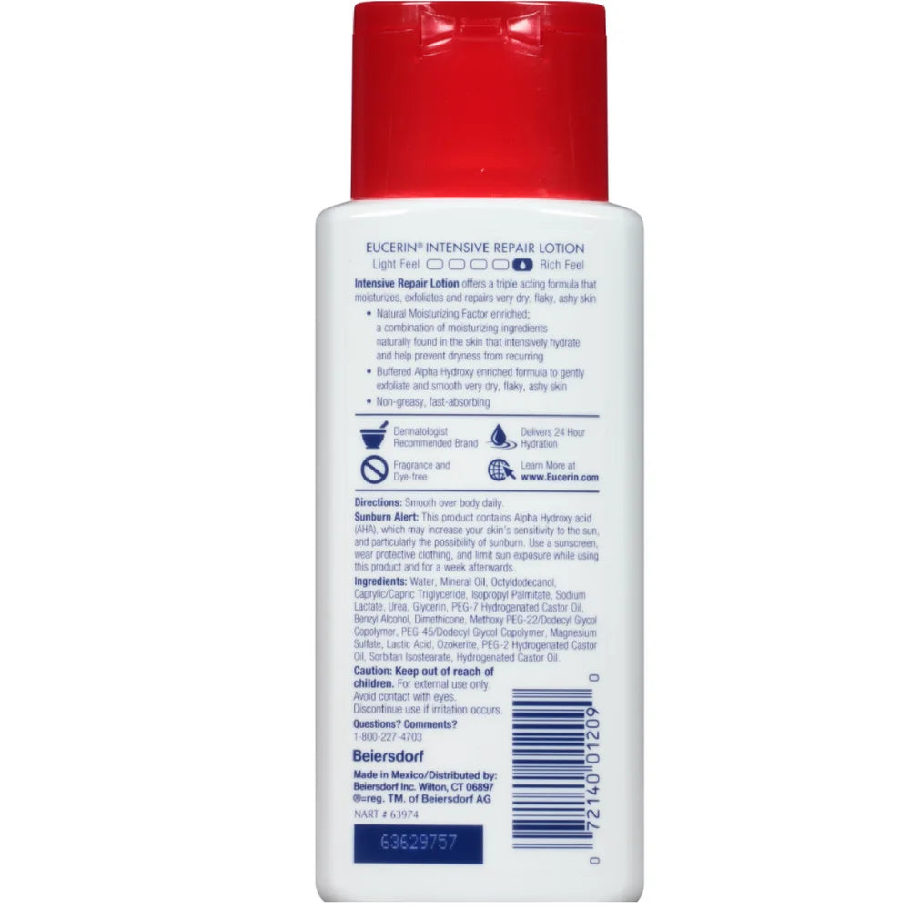 Intensive Repair Rich Lotion, 5 oz - Pack of 2 L1842