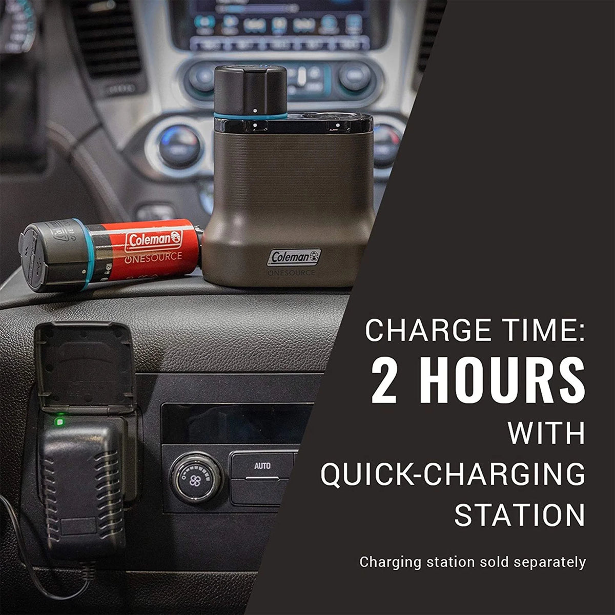 Rechargeable Battery Pack for Outdoor Camping M214