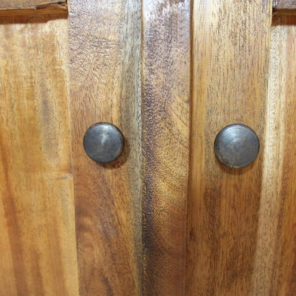 Solid Reclaimed Wood Sideboard F437013
