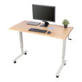 Adjustable Height 60"W Rolling Standing Desk G711136