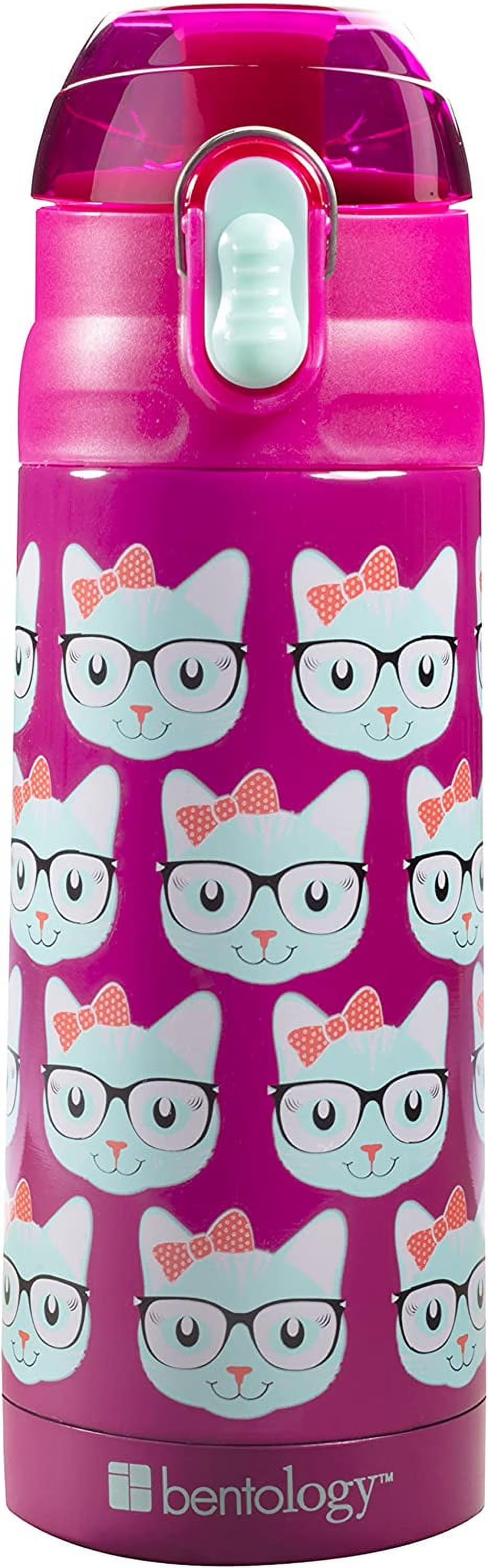 Stainless Steel 13 oz Insulated Water Bottle S302880