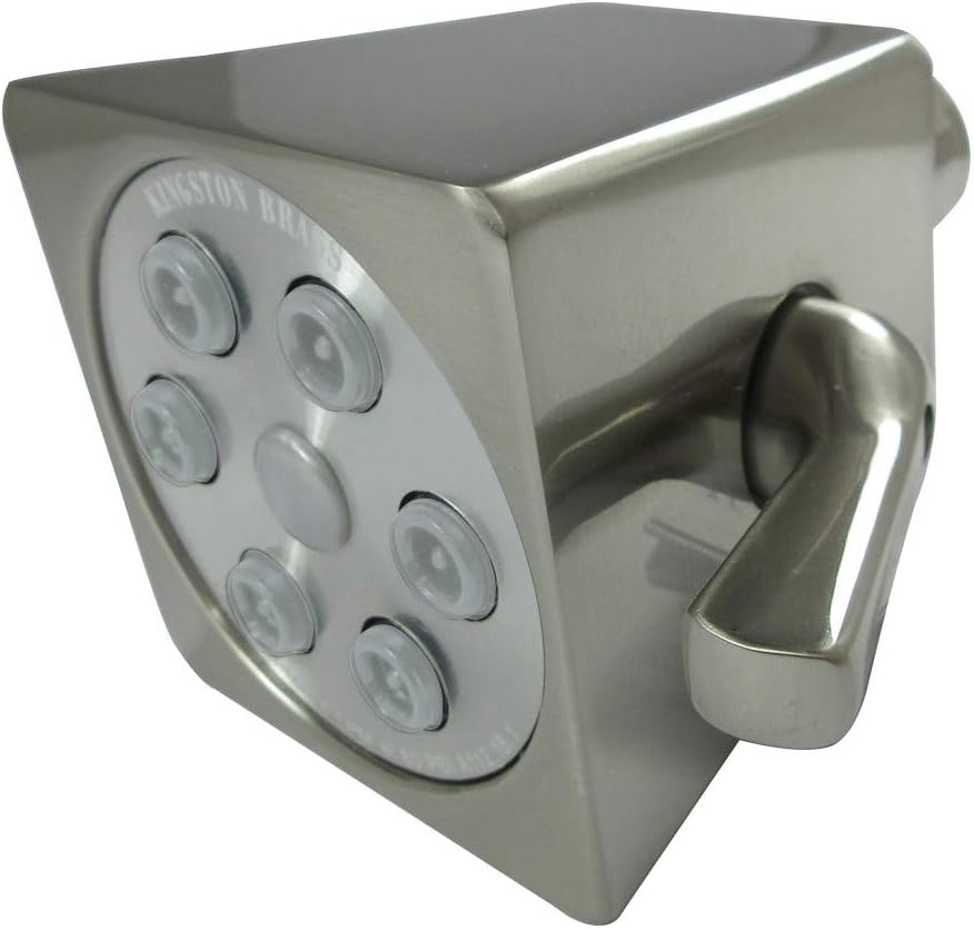 Brushed Nickel Shower Head P468438