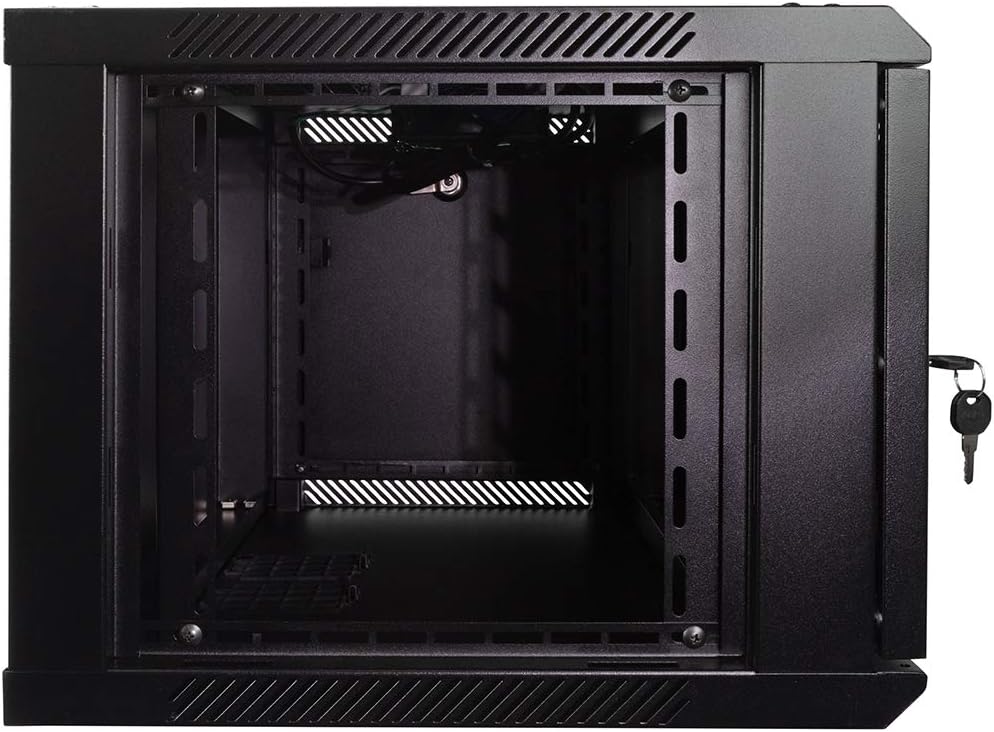 6U Wall Mount Server Cabinet Network Enclosure Y316890