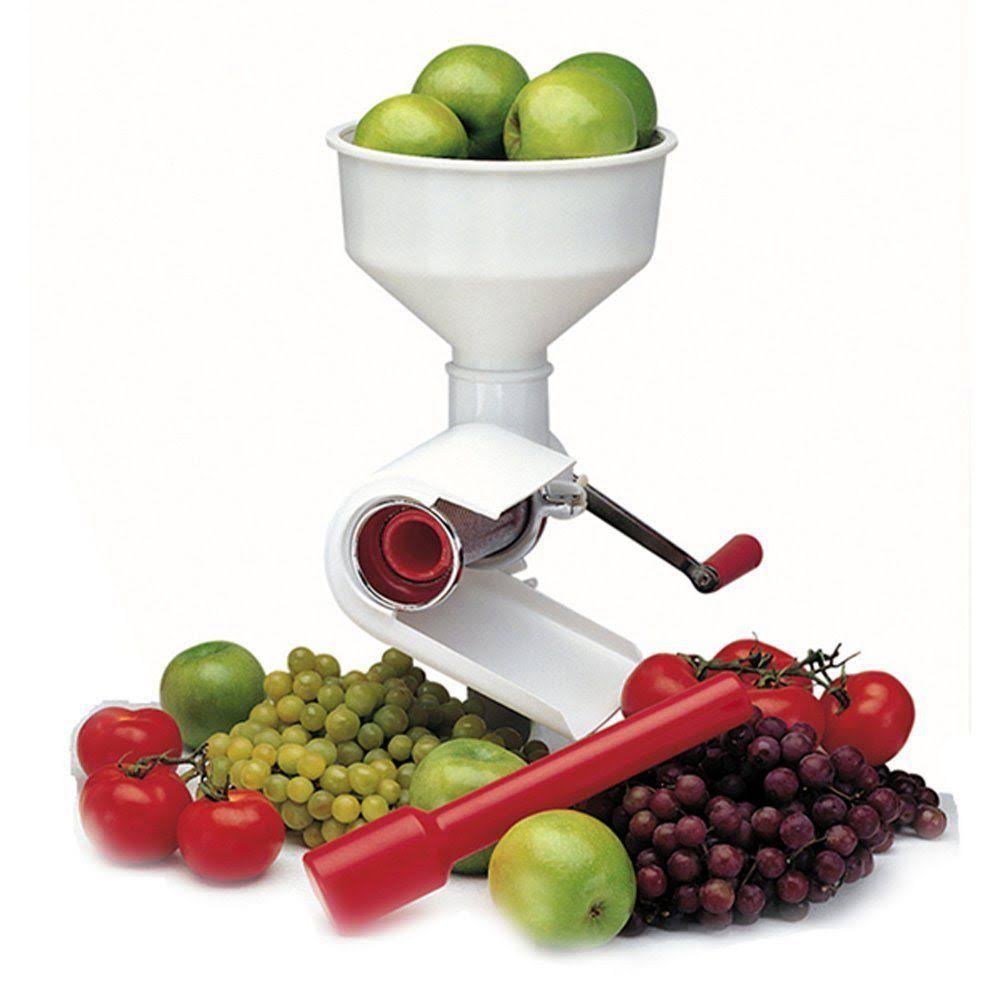 Metal Food Strainer and Sauce Maker K457484