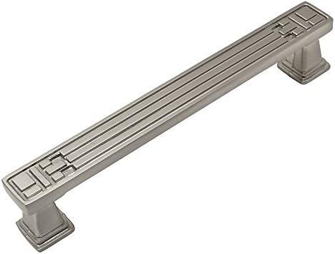 Satin Nickel Cabinet Hardware Handle Pull 15 Pack R123