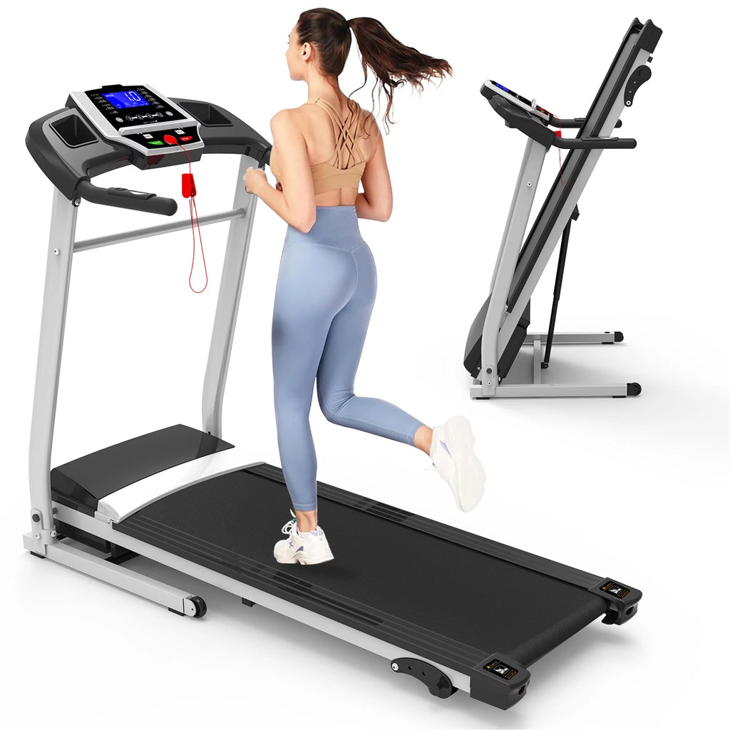 Folding Treadmill with Incline R514
