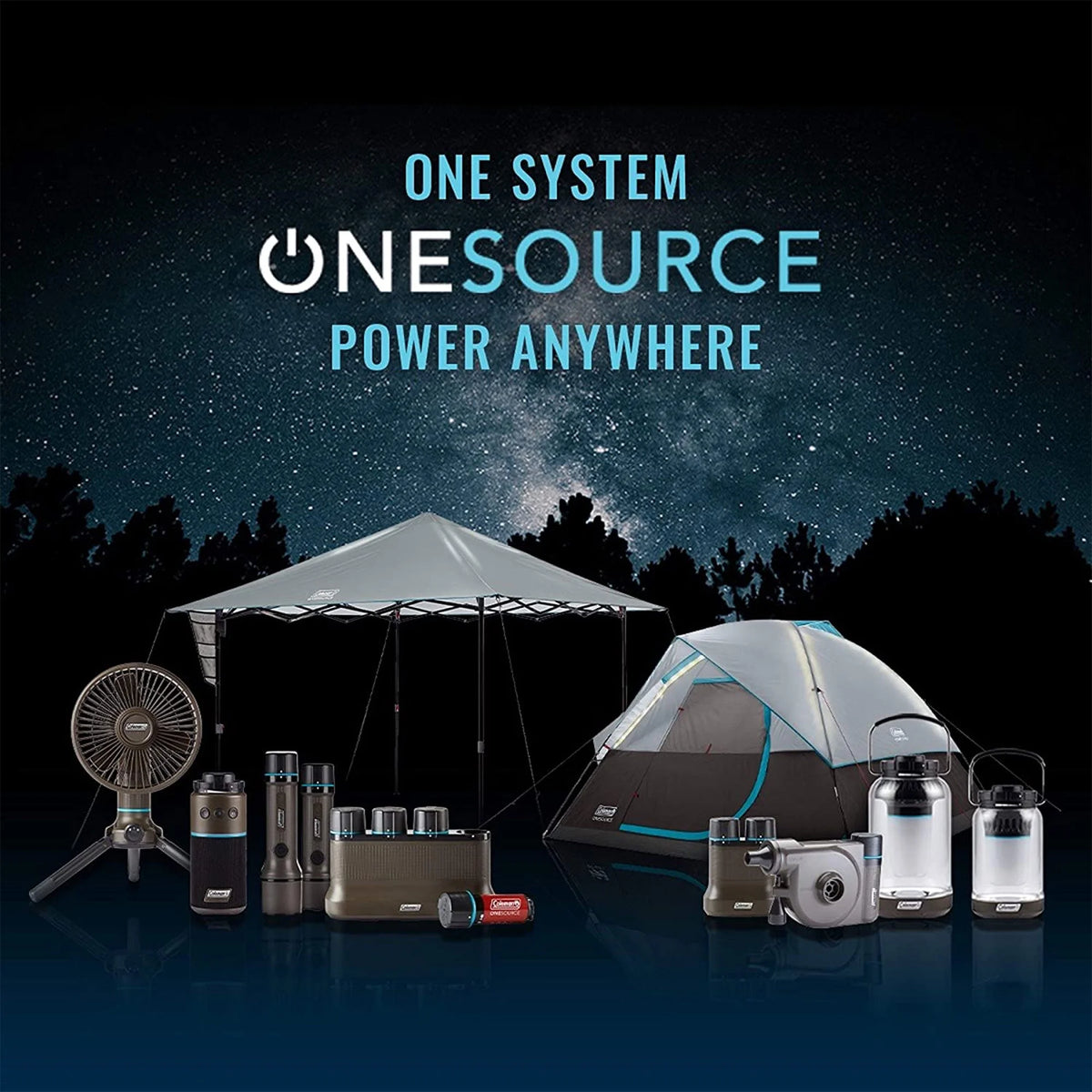 Rechargeable Battery Pack for Outdoor Camping M214