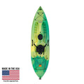 Sit-On-Top Kayak with Paddle I9462