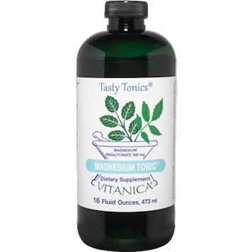 Magnesium Tonic 16 fl oz J6646