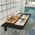 Gray Wall Mounted Folding Desk Q509874