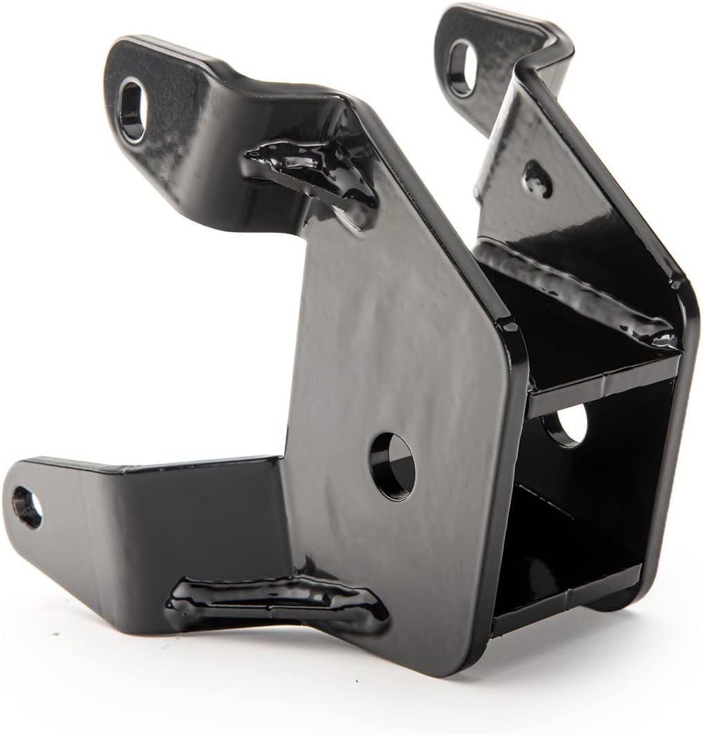 2 Pack Heavy-Duty Steel Rear Receiver Hitch A6889