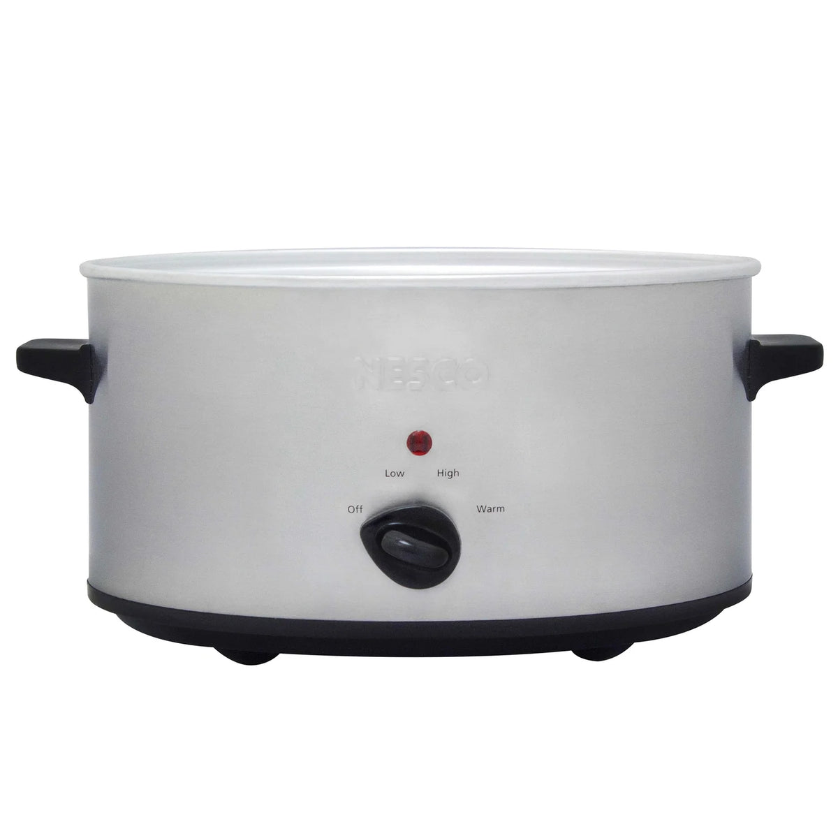 8 QT. Stainless Steel Slow Cooker P97482