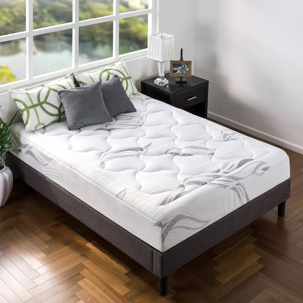 Queen Memory Foam Mattress Q888681