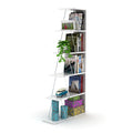 Modern 5 Tier Ladder Bookshelf X933412