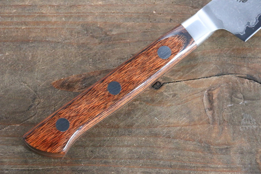 Japanese Damascus Paring Knife 90mm C602