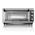8-Slice Extra Wide Convection Countertop Toaster Oven M943