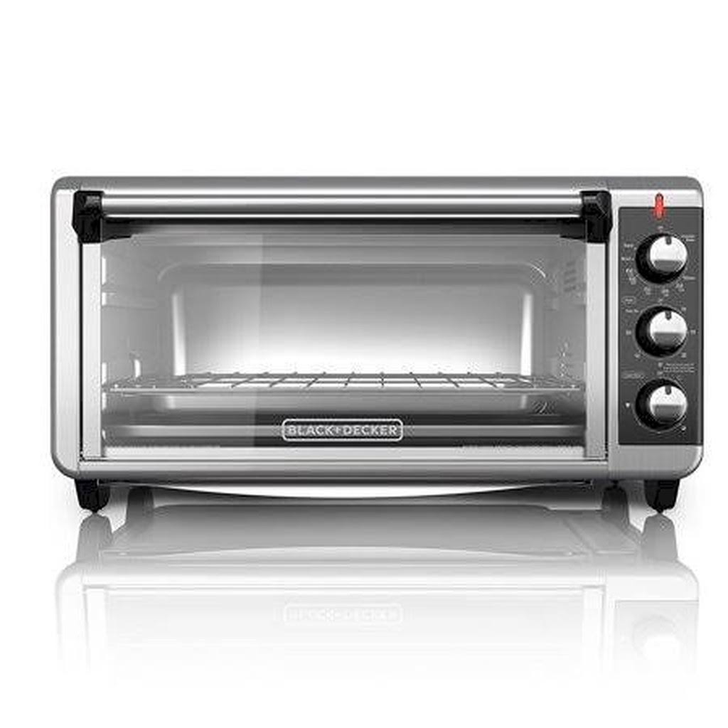 8-Slice Extra Wide Convection Countertop Toaster Oven M943