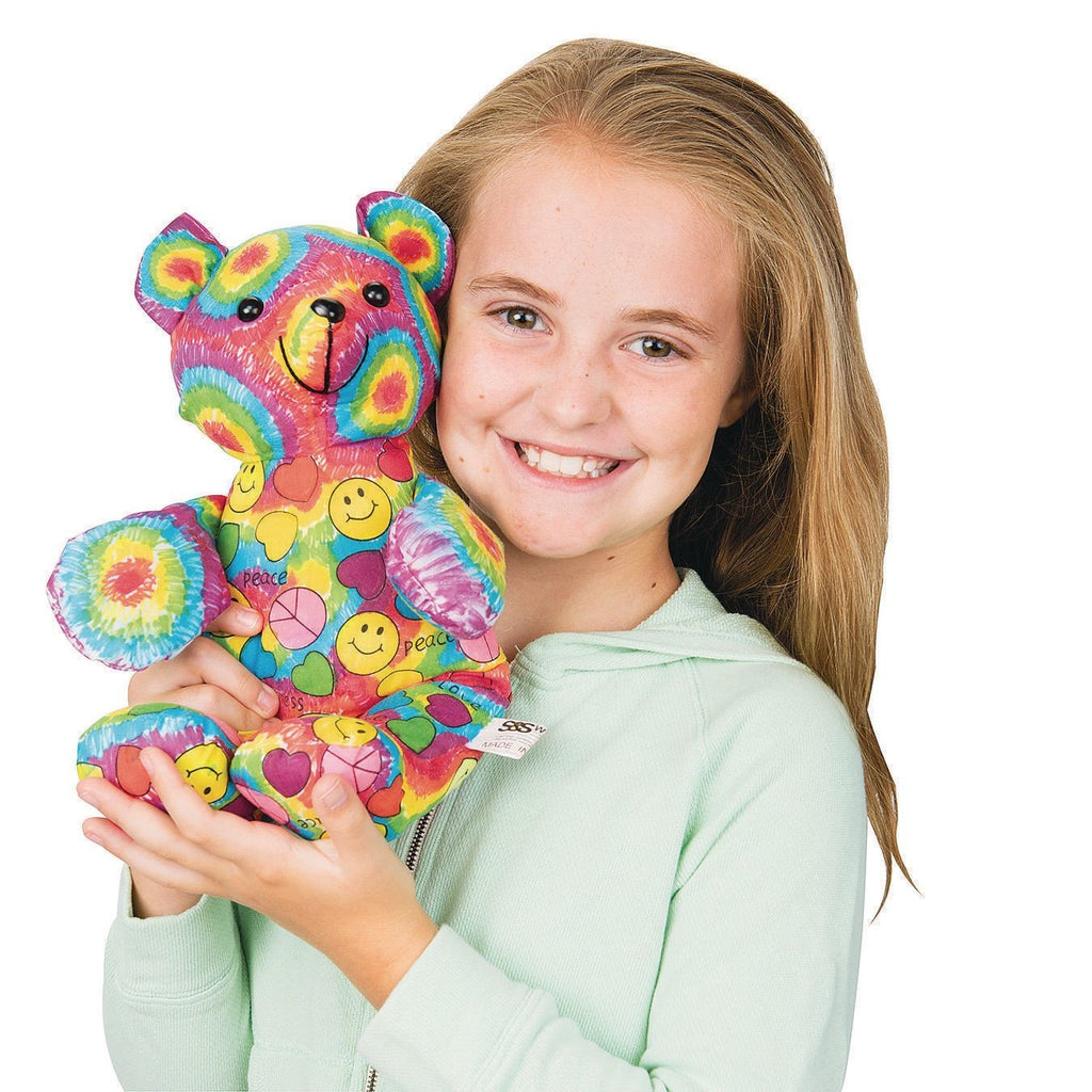 12 Pc Teddy Bears Z6592