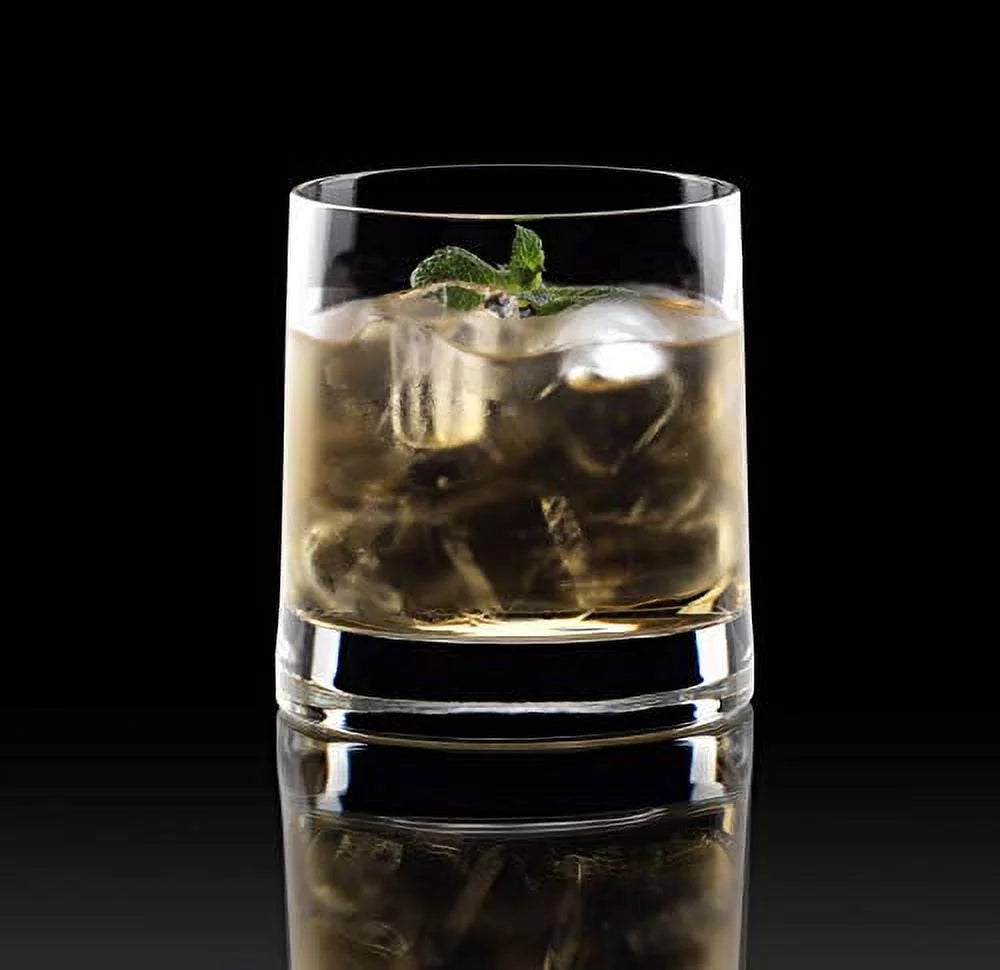 11.5 Ounce Double Old Fashioned Glass, Set of 6 P673