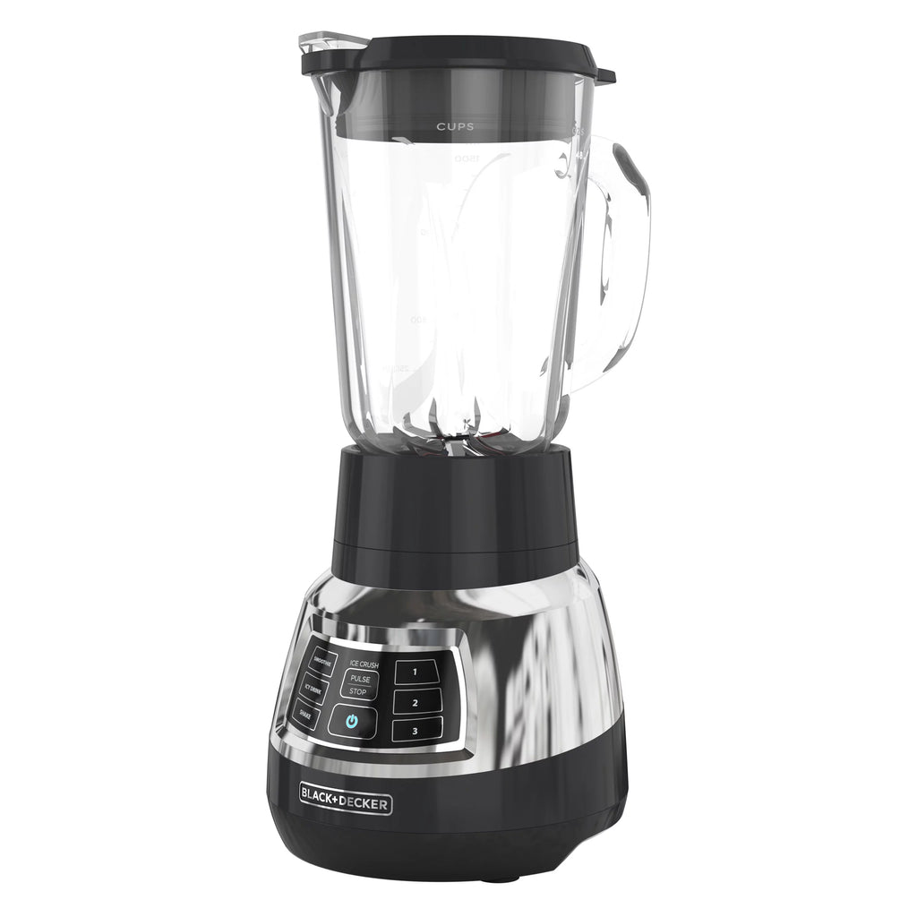 Quiet Blender with Glass Jar G4137