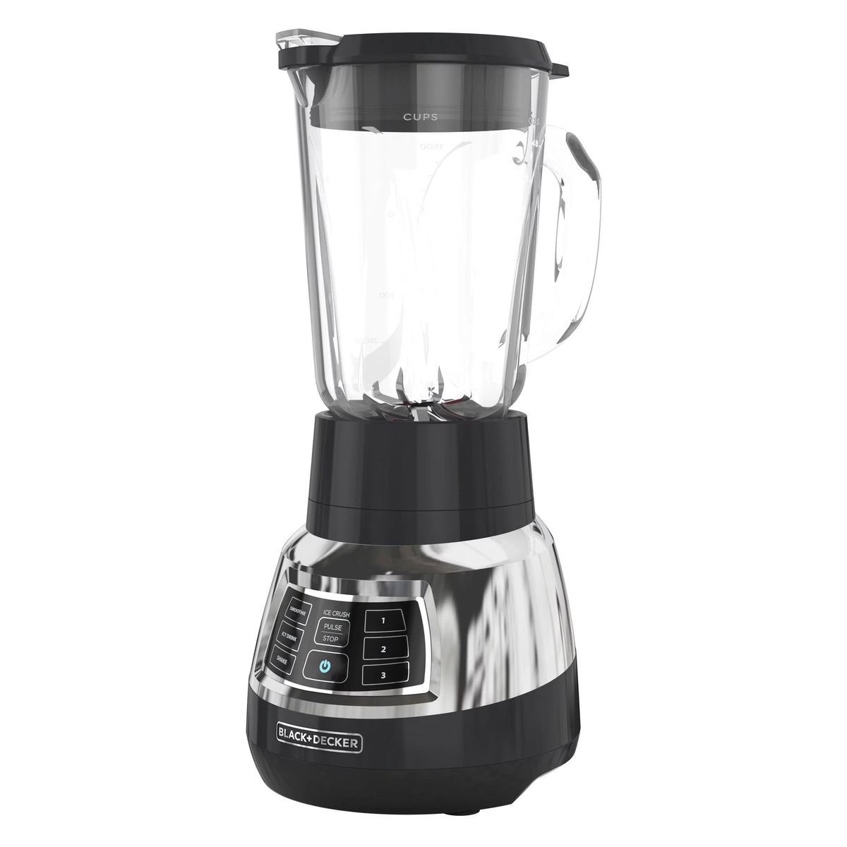 Quiet Blender with Glass Jar G4137