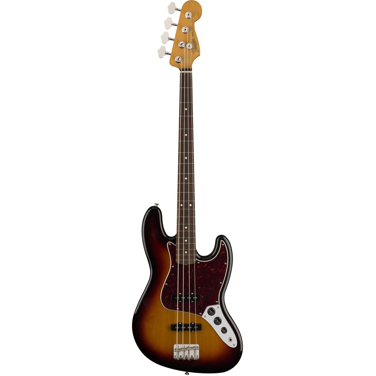 3 Color Sunburst Jazz Bass L713