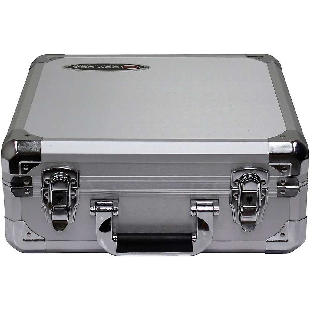 Silver Turntable Case E1747