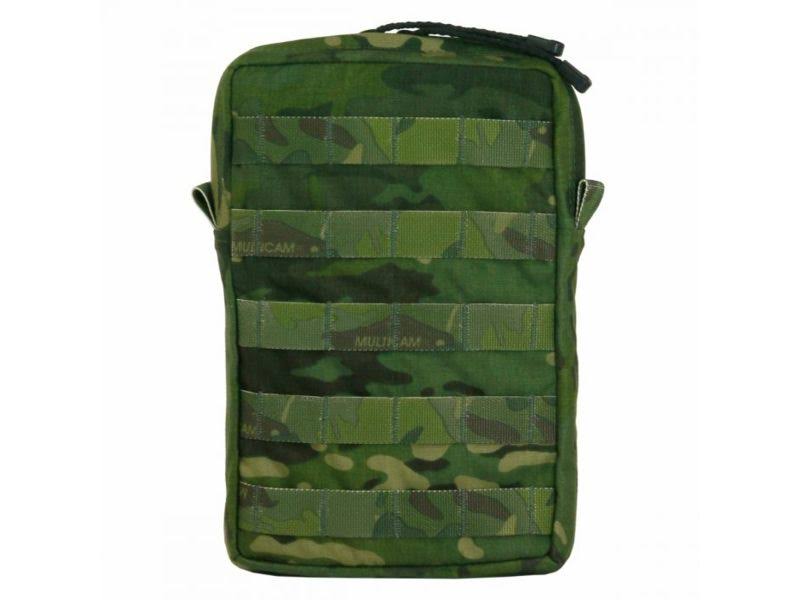Molle 50oz Hydration Bladder Carrier F443