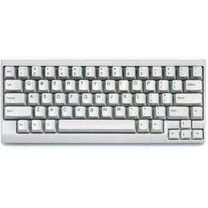 Clicky Keyboard with Coiled Cable Q7083