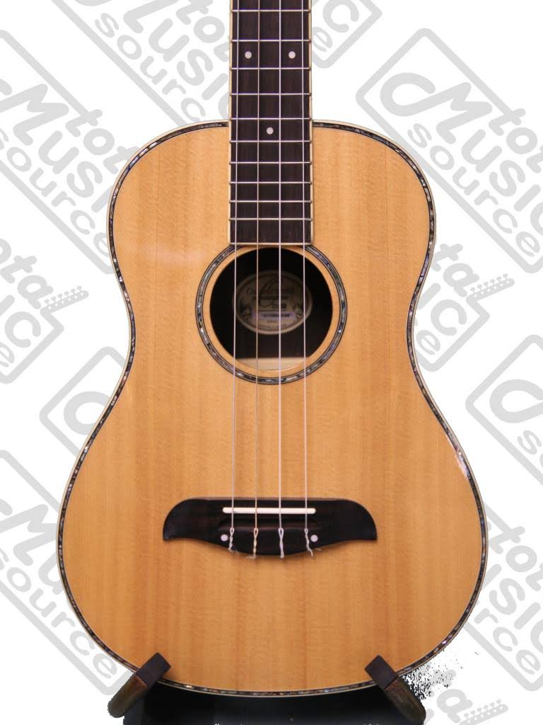 Solid Spruce Top Baritone Ukulele Z8283