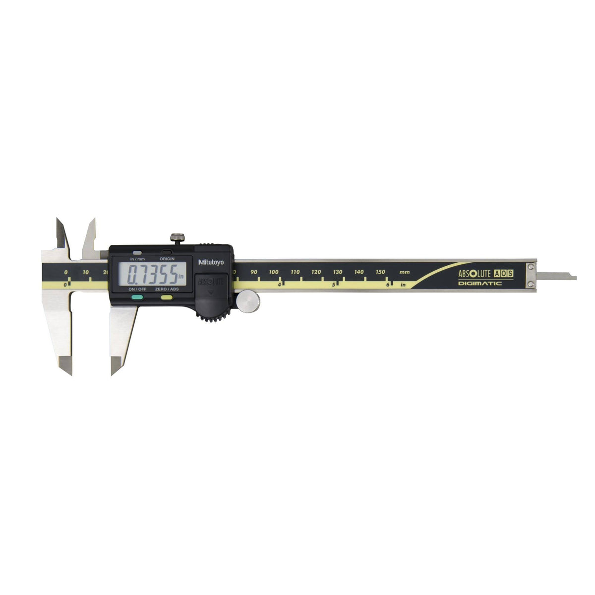 Digital Caliper 0 inch to 6 inch R76697