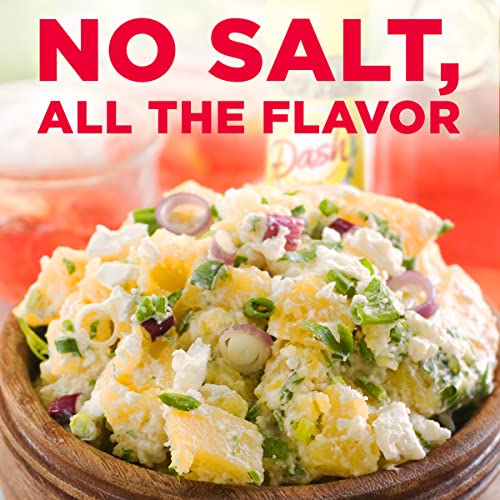 Salt-Free Seasoning Blend, Original, 2.5 Ounce X8436
