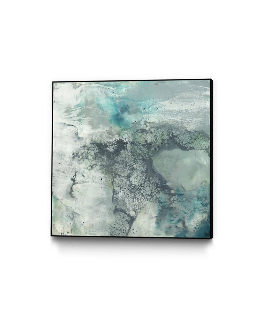 Framed Canvas Art Block Q4928
