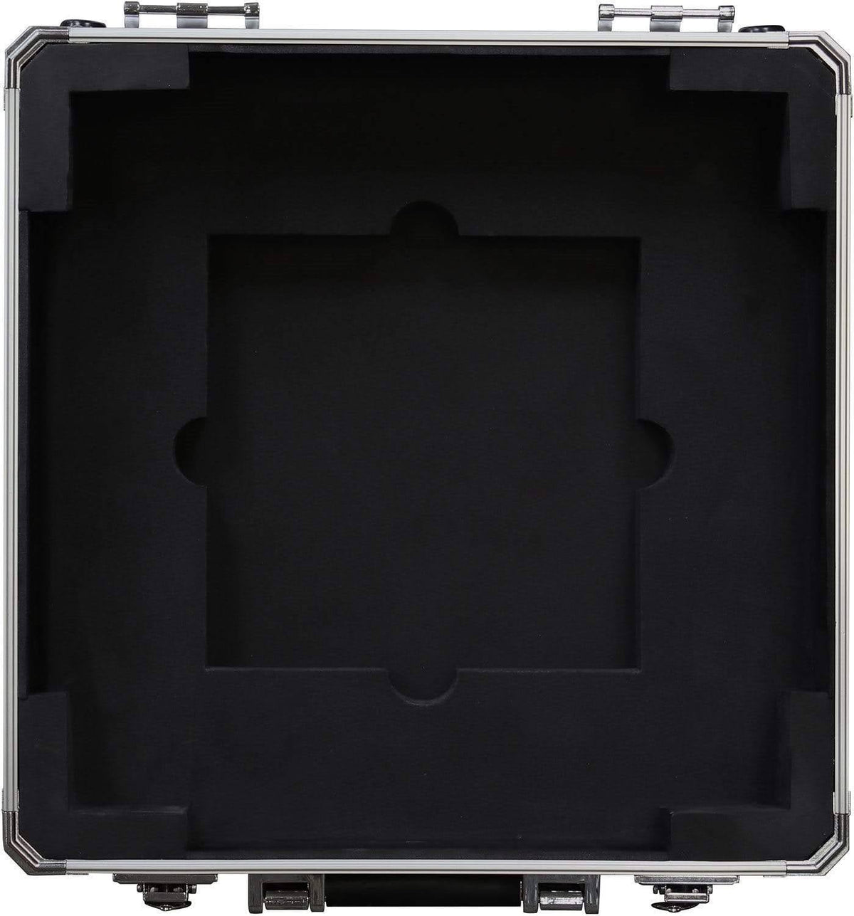 Silver Turntable Case E1747