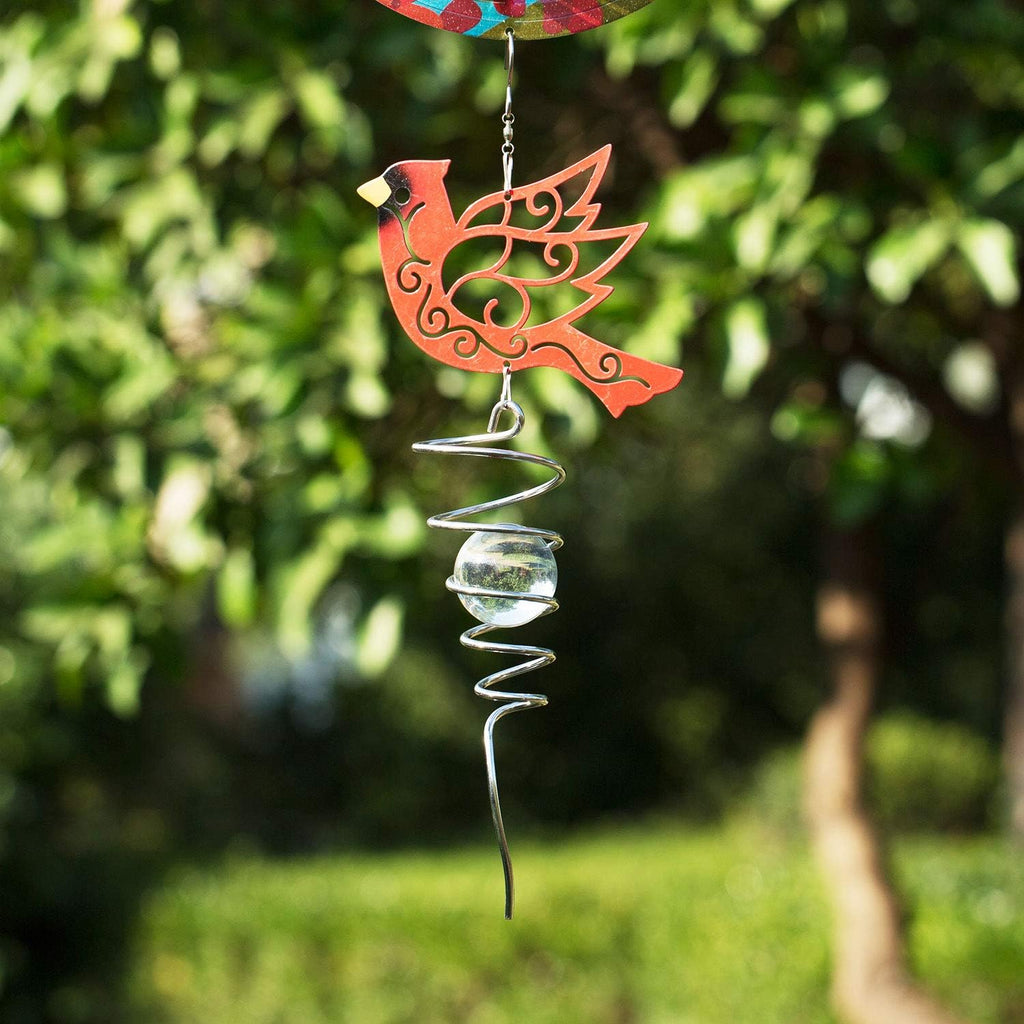 18" Metal Wind Spinner K533152