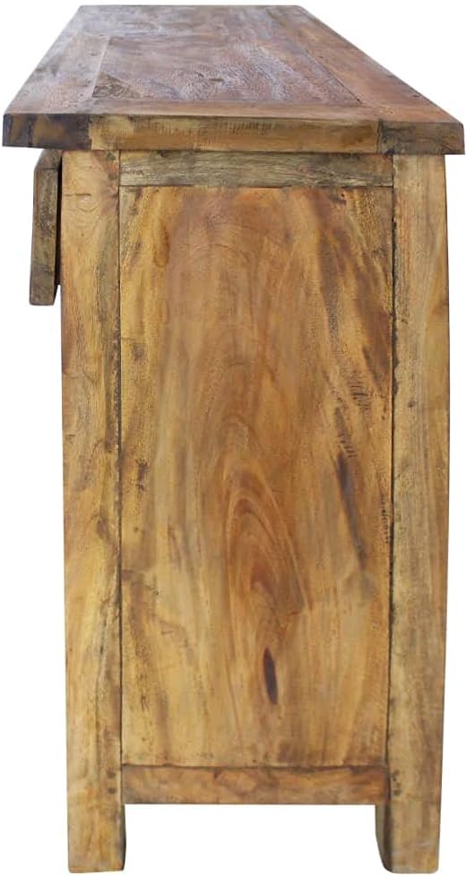 Solid Reclaimed Wood Sideboard F437013