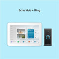 8” smart home control panel with Alexa O319812