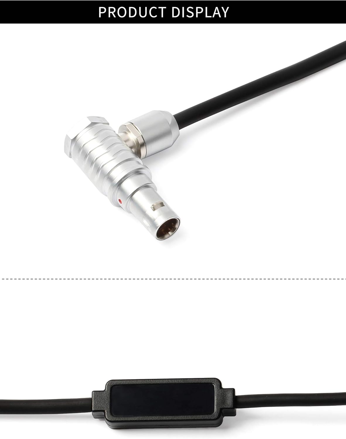 5pin to 9pin Touch Control Camera Cable O28418