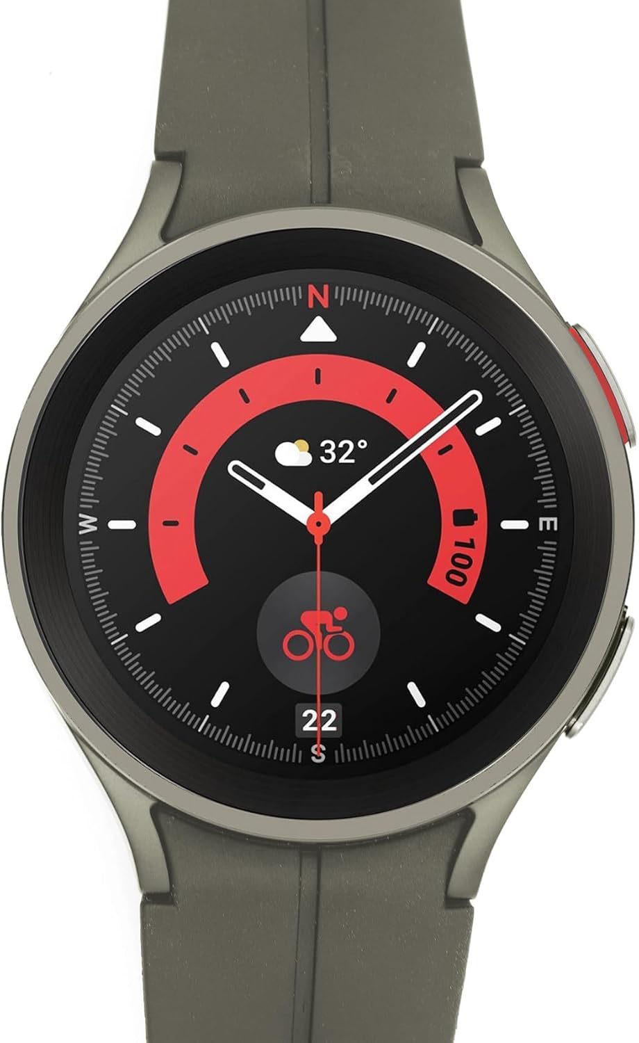 Titanium 45mm Galaxy Watch G3780