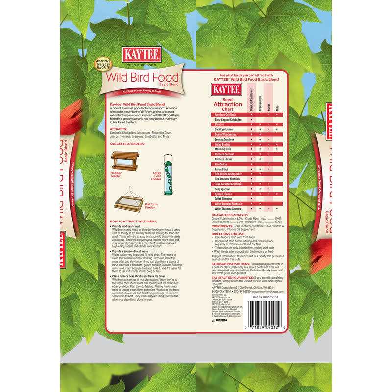 Wild Bird Food S427379