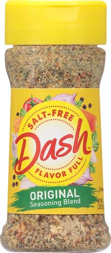 Salt-Free Seasoning Blend, Original, 2.5 Ounce X8436