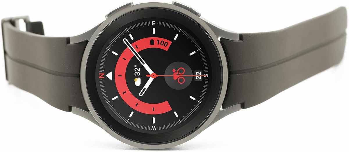 Titanium 45mm Galaxy Watch G3780