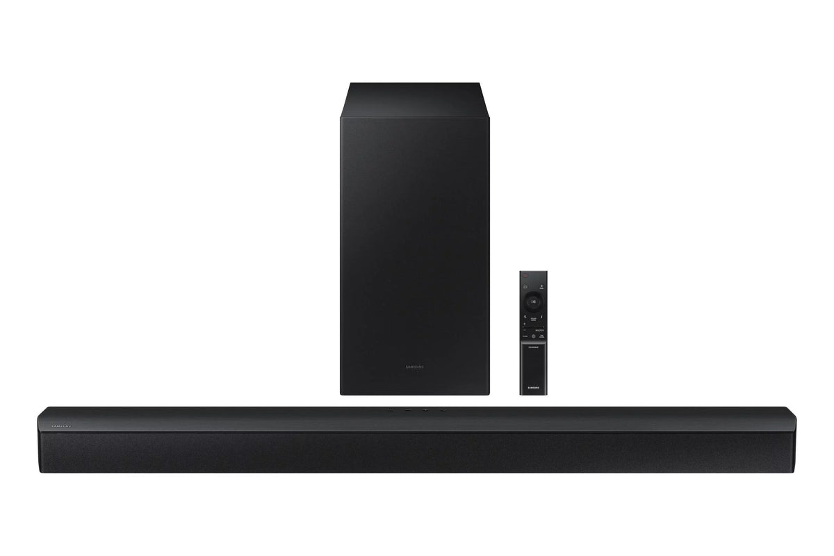 2.1ch Soundbar with Dolby Audio J4110