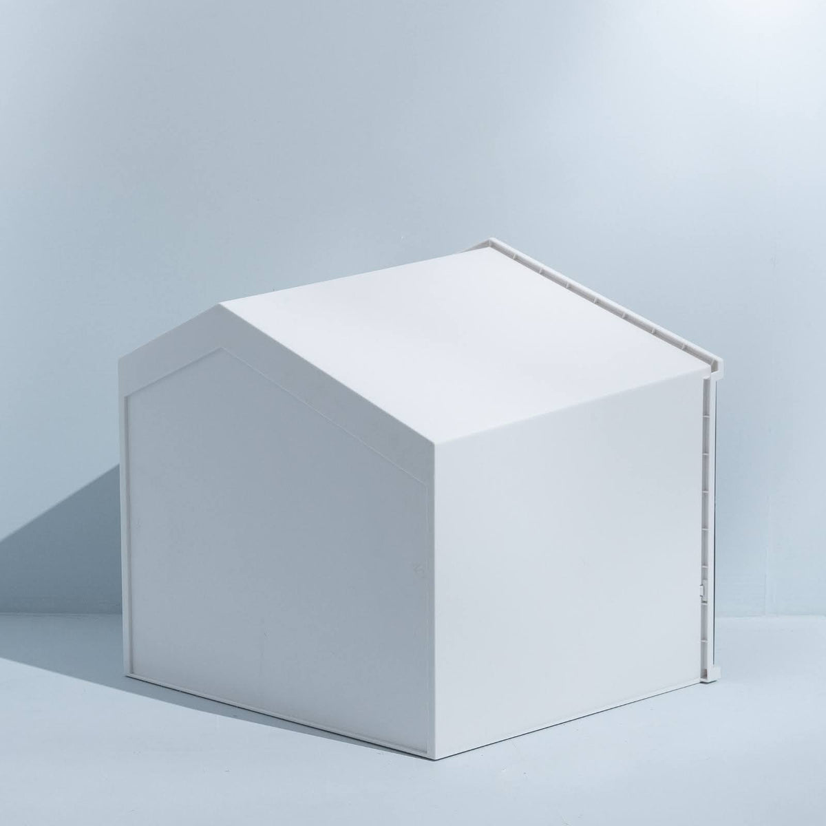XL Semi-Closed Cat Litter Box with Scoop P78731