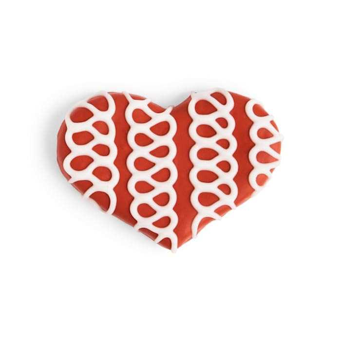 Heart Cookie Dog Treats T240267